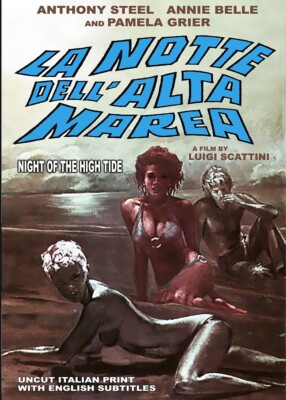 Luigi Scattini NIGHT OF HIGH TIDE ('77) w/Annie Belle & Pam Grier w/English subs-image