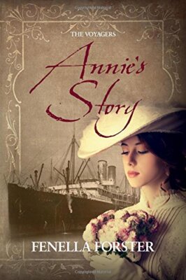 Annie's Story (The Voyagers) By Fenella Forster-image