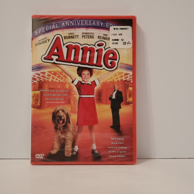 Annie (DVD, 1982)-image