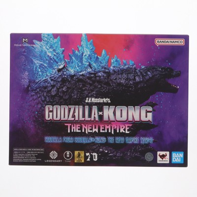 Fig S.H.Monsterarts Godzilla From X Kong Theempire-image