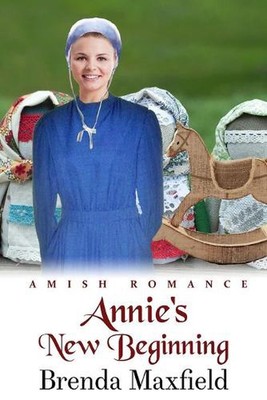 Annie's New Beginning by Brenda Maxfield (English) Paperback Book-image