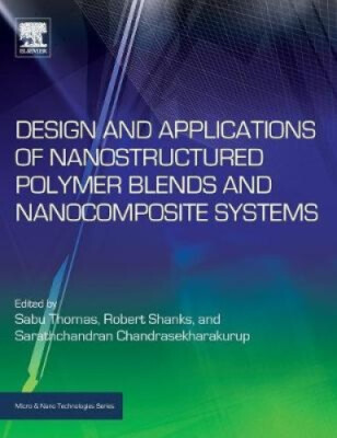 Design and Applications of Nanostructured Polymer Blends and Nanocomposite-image