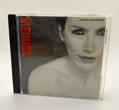 Annie Lennox – Medusa CD-image