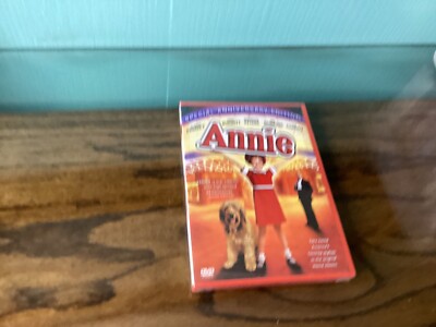 Annie (DVD, 2004, Special Anniversary Edition)-image
