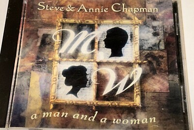 Steve & Annie Chapman Christian Music Cd 3C3-image