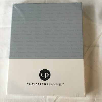 Christian Planner Indigo Classic Bound 96A-image