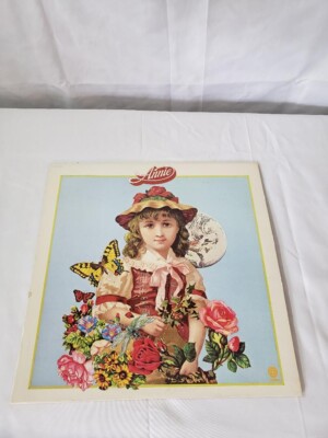 ANNE MURRAY ~ ANNIE ~ ST-11024 ~ 1972 ~ LP ~ EX-image