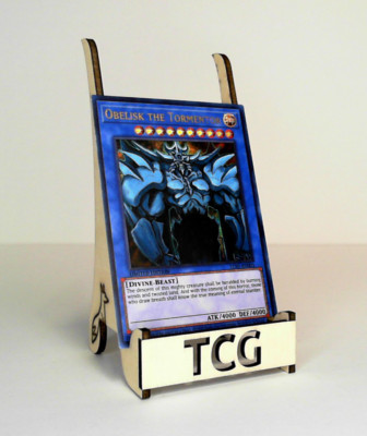 Yugioh - Obelisk the Tormentor - LC01-EN001 - UR - Limited Edition - NM-image