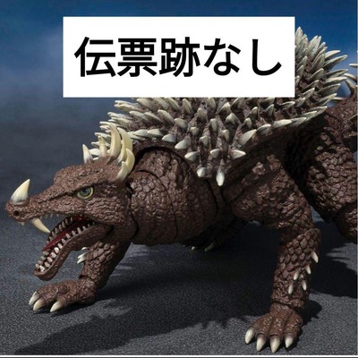 S.H.MonsterArts Anguirus 1972 Bandai BANDAI-image