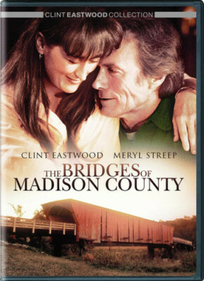 The Bridges of Madison County Clint Eastwood, Meryl Streep, Jim Haynie, Annie C-image