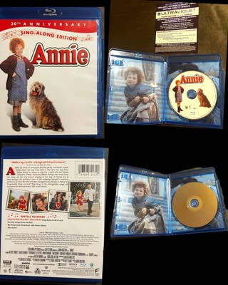 Annie Blu-ray Digital Edition-image