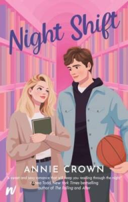 Night Shift - Paperback By Crown, Annie - VERY GOOD-image