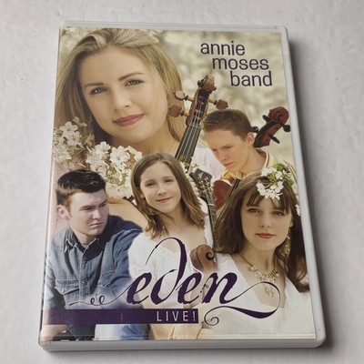 Annie Moses Band eden live DVD *BUY 2 GET 3 FREE*-image