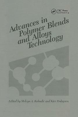 Advances in Polymer Blends and Alloys Technology, Paperback by Finlayson, Kie...-image