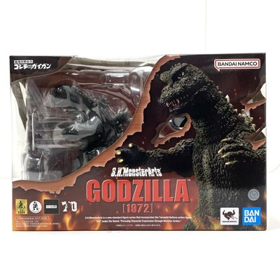 Unboxing S.H.Monsterarts Godzilla 1972 Earth Attack Order Vs. Gigan 95 r10_0605-image
