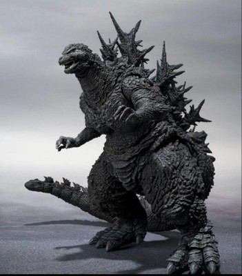 S.H.Monsterarts Godzilla 2023 Minus Color Ver.-image