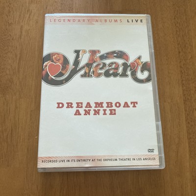 Dreamboat Annie Live (DVD, 2007)-image