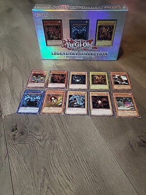 Konami Yu-Gi-Oh! Legendary Collection Game Board Edition -image