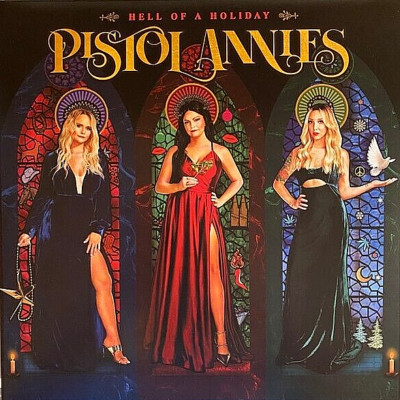 PISTOL ANNIES 