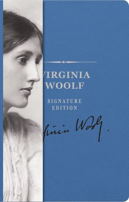 The Virginia Woolf Signature Edition: An Inspiring Notebook for Curious Mind...-image