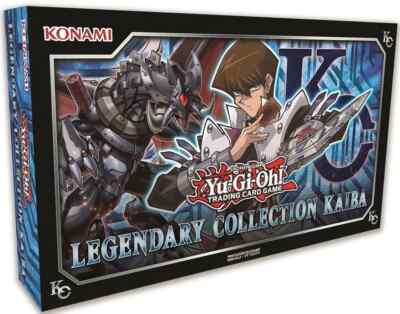 Yu-Gi-Oh! Legendary Collection Kaiba Singles - LCKC - Ultra/Secret Rare NM-image