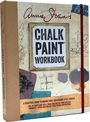 Annie Sloan's Chalk Paint Workbook: A - Stationery, by Sloan Annie - Good-image