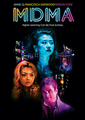 Mdma (DVD, 2017) Annie Q, Francesca Eastwood, Pierson Fode-image