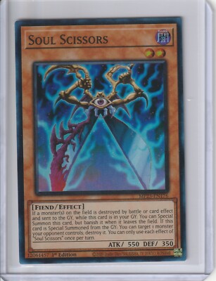 Soul Scissors MP23-EN176 25th Anniversary Tin: Dueling Heroes Mega Pack-image