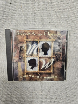 A Man And A Woman Cd - Steve & Annie Chapman-image