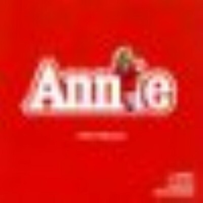 Annie: Original Cast Recording - Music CD -  -  1990-10-25 - Columbia - Very Goo-image
