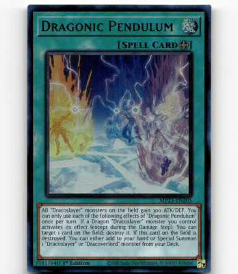 Yugioh Dragonic Pendulum 25th Anniv. Tin: Dueling Heroes Mega Pack-image