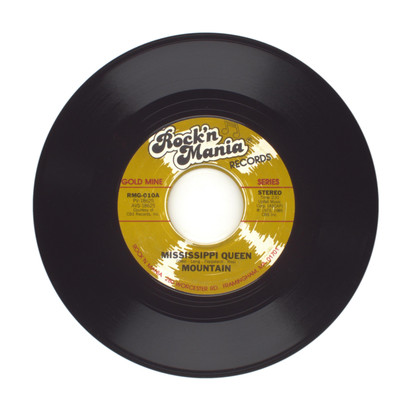 Mountain; Andy Pratt - Mississippi Queen; Avenging Annie - Vinyl 45 RPM 7