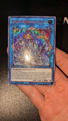 Ningirsu the World Chalice Warrior MP18-EN068 2018 Mega-Tins Mega Pack 1st...-image