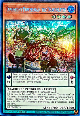 Dinomight Powerload, the Dracoslayer MP23-EN174-image