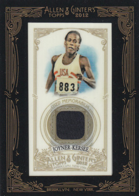 2012 Topps Allen and Ginter Baseball Part 4-image