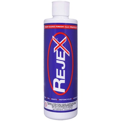 RejeX 61002 16 fl oz High Gloss Paint Surface Sealant Vehicles Lasts 3X-image