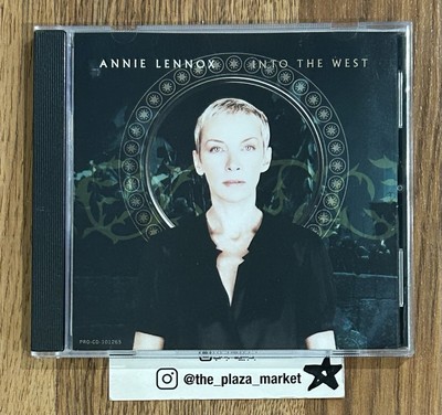 Annie Lennox - Into The West (Lord of the Rings) Promo CD Maxi-single Rare!!-image