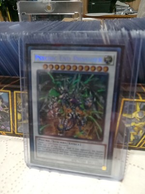 Psychic End Punisher MP23-EN086 25th Anniversary Tin: Dueling Heroes Mega Pack-image