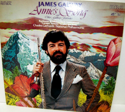 Annie's Song And Other Galway Favorites-image