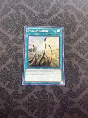 Dragon Shrine - LCKC-EN075 - Legendary Collection Kaiba-image