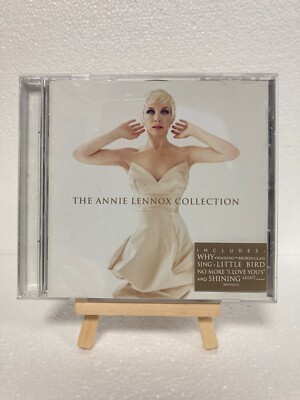 Annie Lennox – The Annie Lennox Collection  ( 2009 )  CD-image