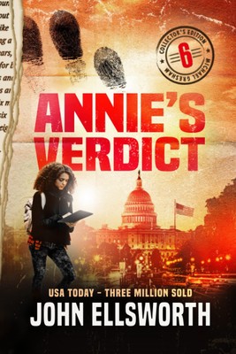 Annie's Verdict (Michael Gresham Legal Thrillers)-image