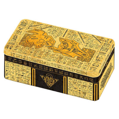 2021 Mega Tin of Ancient Battles YuGiOh-image