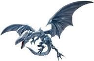 Yu-Gi-Oh! Used Figures S.H.Monsterarts Blue-Eyed White Dragon Yu-Gi-Oh Konami JP-image