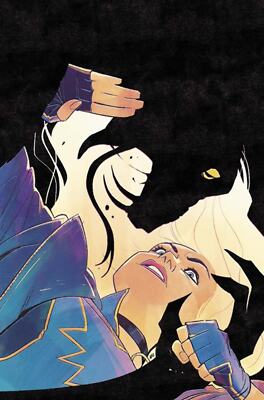 BIRDS OF PREY #23 CVR A ANNIE WU (PRESALE 7/2/25)-image