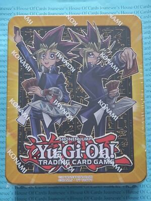 Yugi Muto Mega-Tin 2017 English MP17/CT14 (EU) 1st Edition New Sealed-image