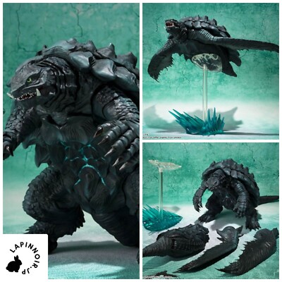 Gamera 2023 GAMERA Rebirth S.H.MonsterArts Action figure BANDAI-image