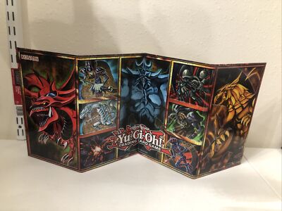 Yu-Gi-Oh! Legendary Collection Gameboard *GAMEBOARD ONLY*-image