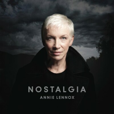 Nostalgia by Annie Lennox (CD) - Ex Library - - **DISC ONLY**-image