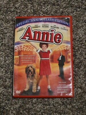 Annie (DVD, 1982)-image